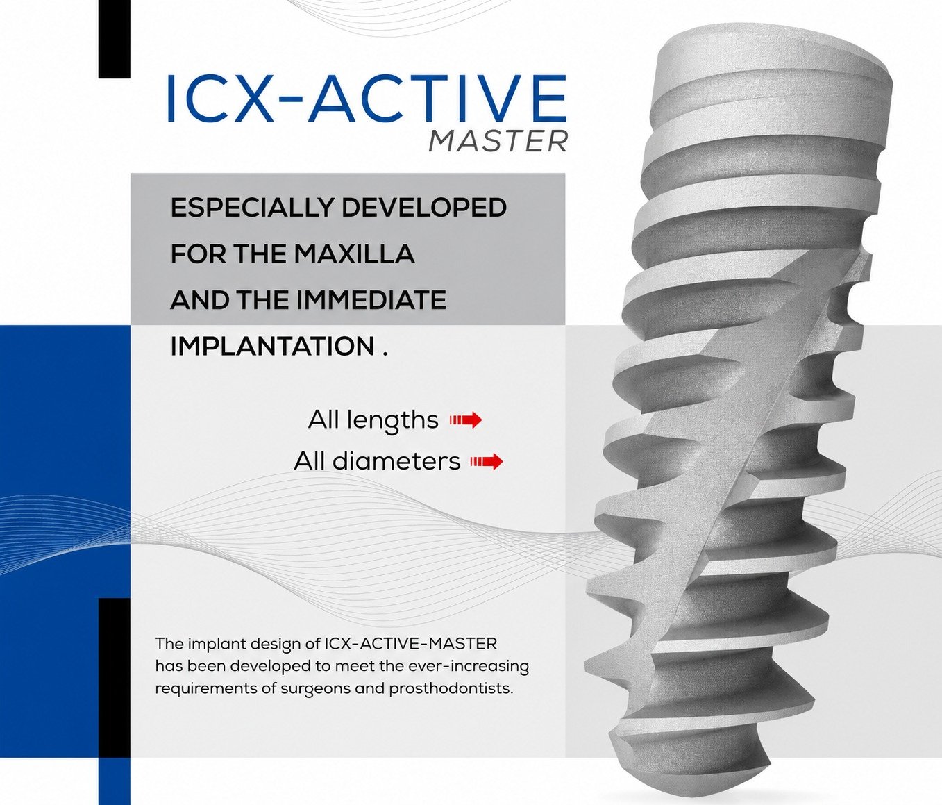 ICX-ACTIVE MASTER